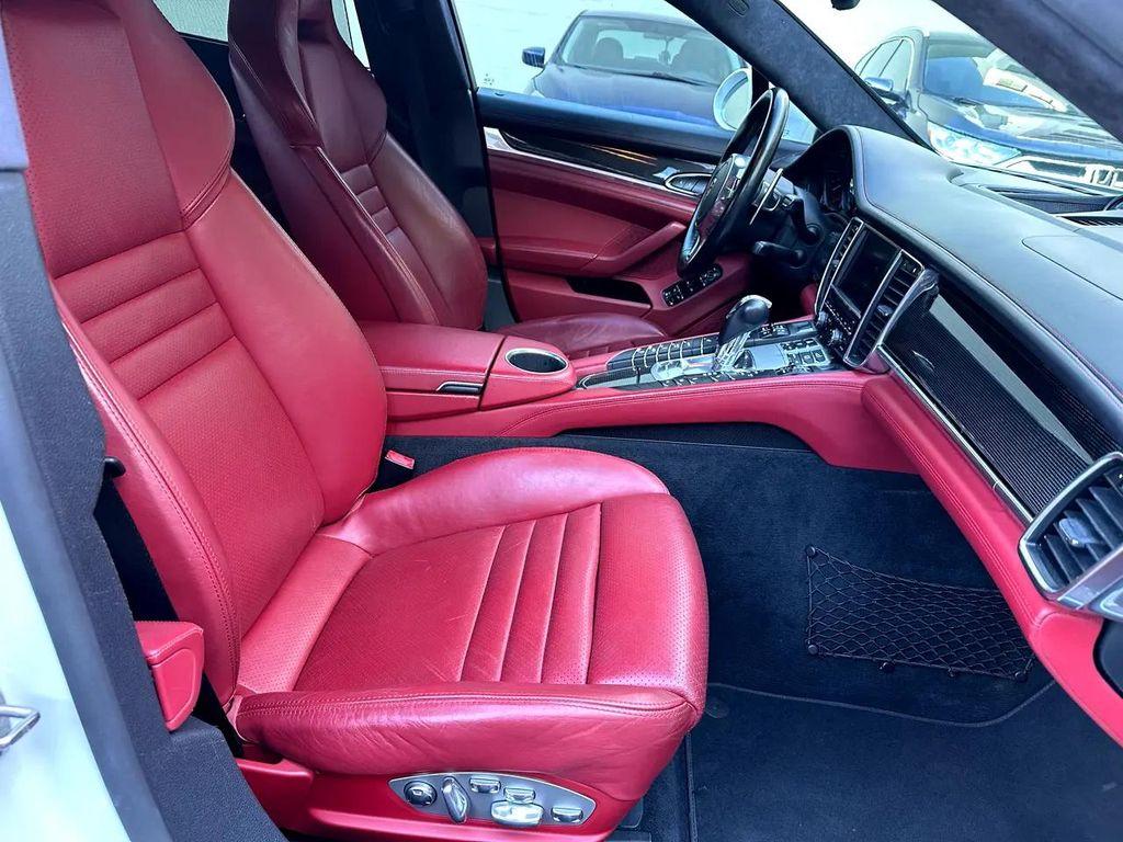 used 2015 Porsche Panamera car, priced at $39,900