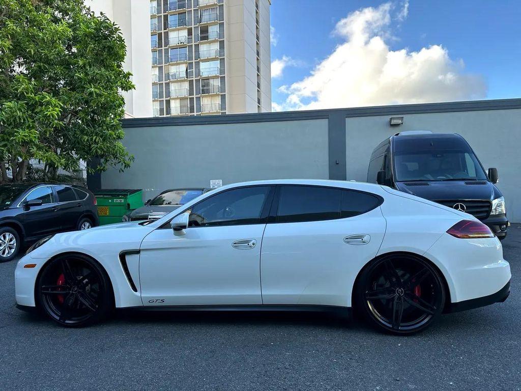 used 2015 Porsche Panamera car, priced at $39,900