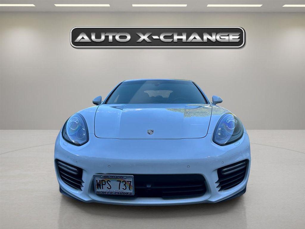 used 2015 Porsche Panamera car, priced at $37,900