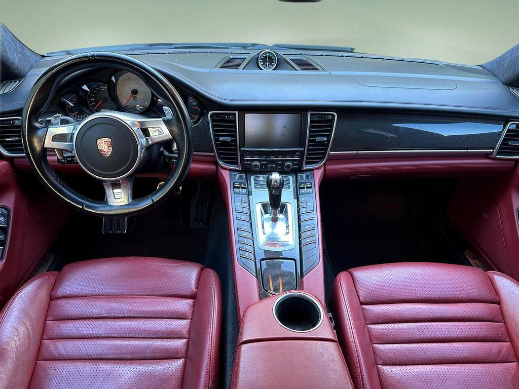used 2015 Porsche Panamera car, priced at $37,900