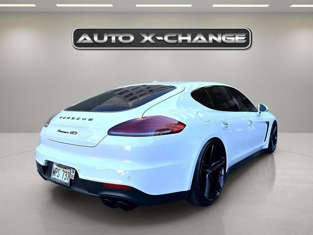 used 2015 Porsche Panamera car, priced at $37,900