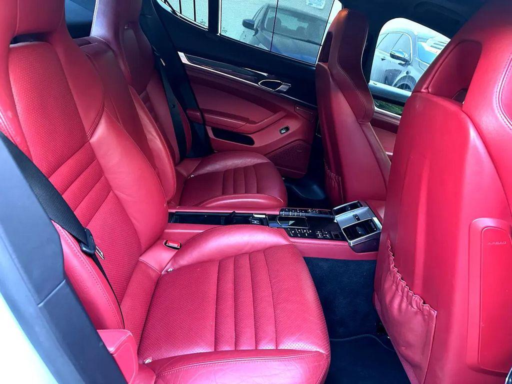 used 2015 Porsche Panamera car, priced at $39,900
