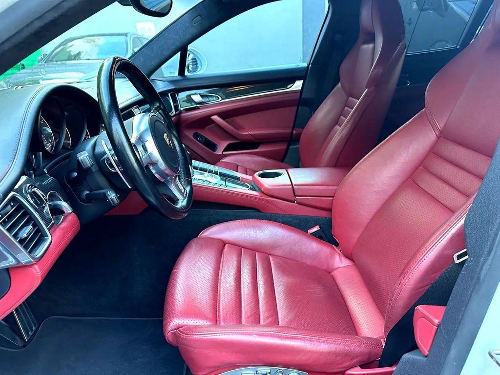 used 2015 Porsche Panamera car, priced at $39,900