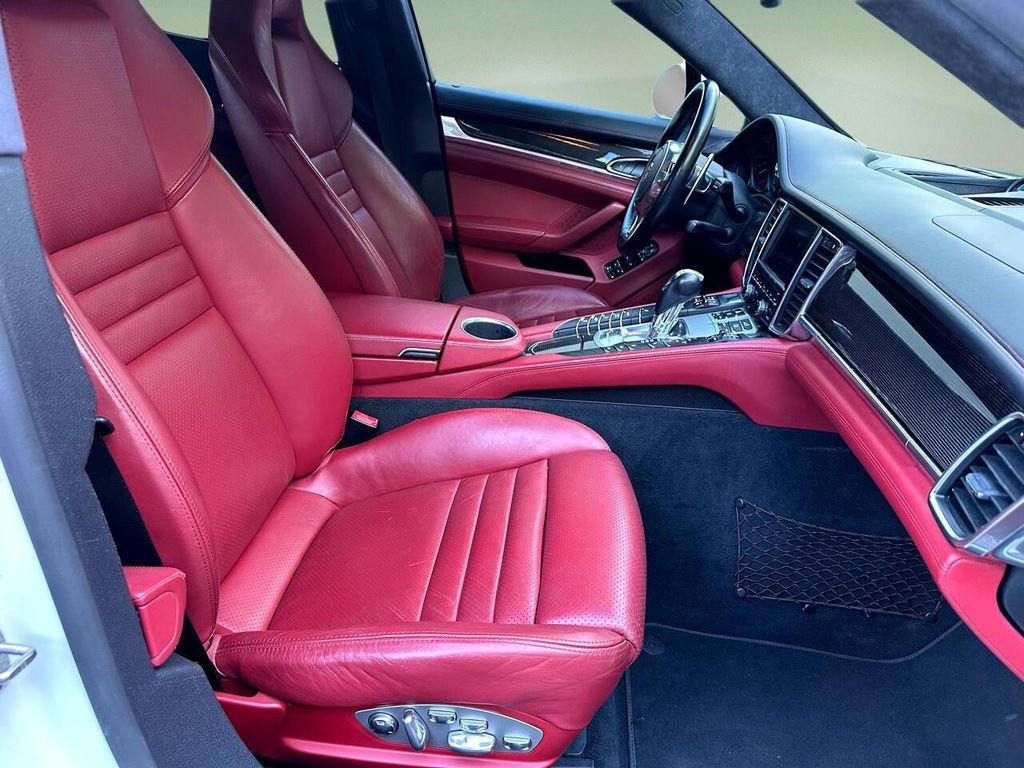 used 2015 Porsche Panamera car, priced at $37,900
