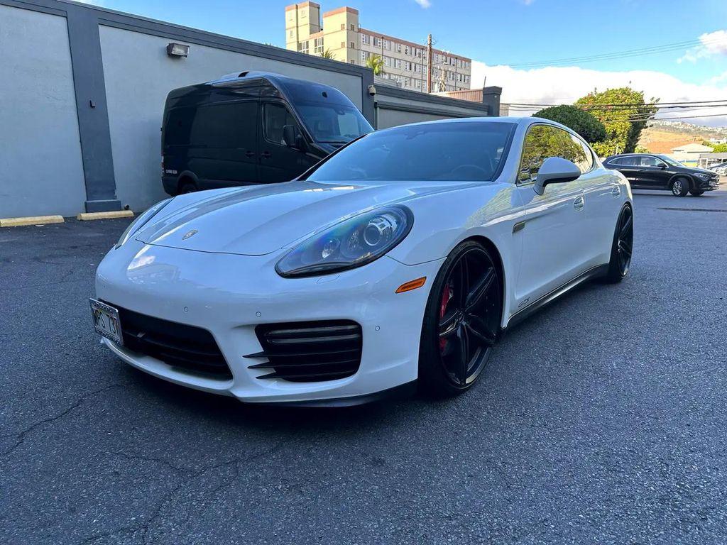 used 2015 Porsche Panamera car, priced at $39,900
