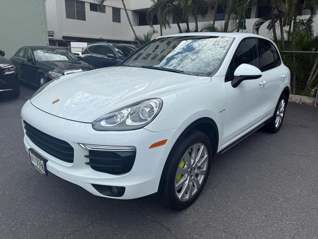 used 2015 Porsche Cayenne car, priced at $25,900