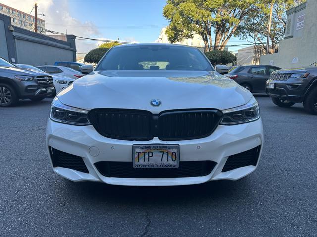 used 2018 BMW 640 car, priced at $26,900