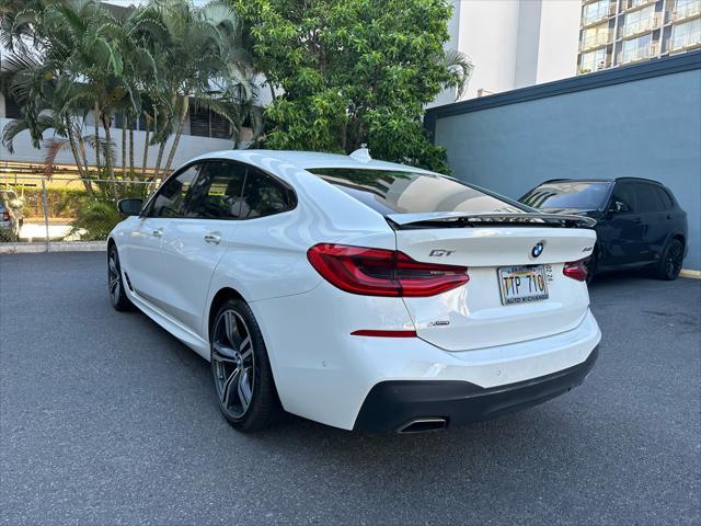 used 2018 BMW 640 car, priced at $26,900