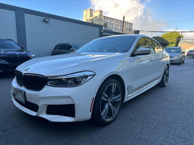 used 2018 BMW 640 car, priced at $26,900