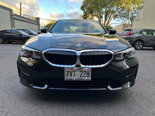 used 2019 BMW 330 car, priced at $29,900