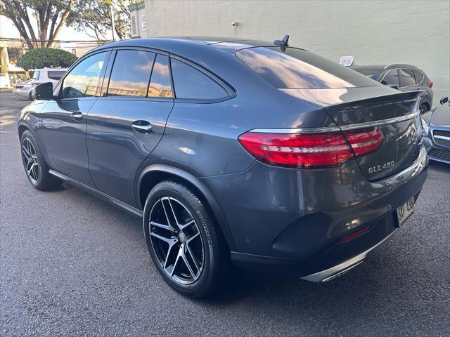 used 2016 Mercedes-Benz GLE-Class car, priced at $36,900