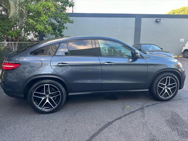 used 2016 Mercedes-Benz GLE-Class car, priced at $36,900