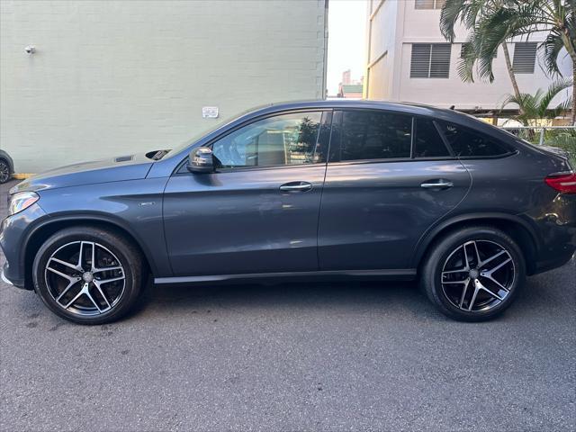 used 2016 Mercedes-Benz GLE-Class car, priced at $36,900