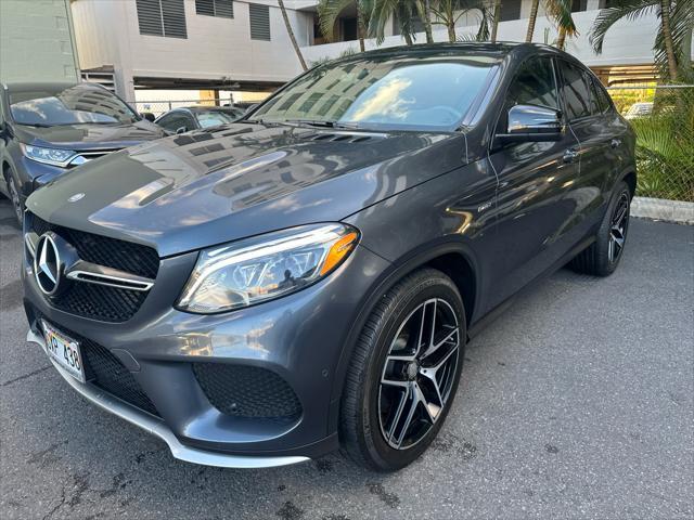 used 2016 Mercedes-Benz GLE-Class car, priced at $36,900