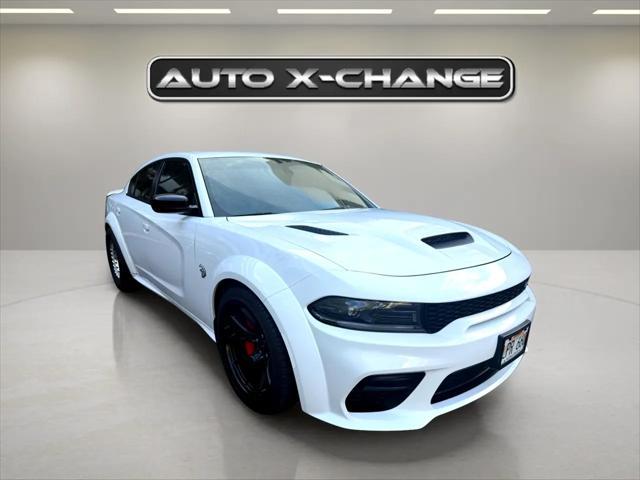 used 2023 Dodge Charger car, priced at $89,988