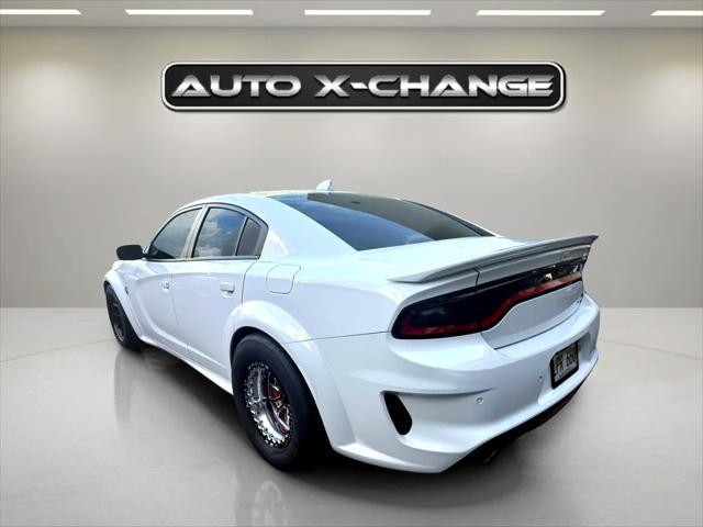 used 2023 Dodge Charger car, priced at $89,988