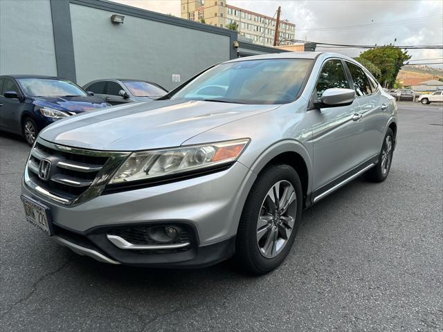 used 2014 Honda Crosstour car, priced at $14,900