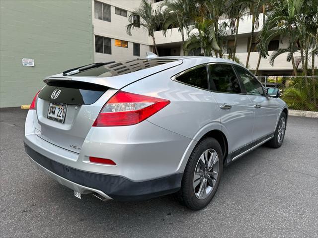 used 2014 Honda Crosstour car, priced at $14,900