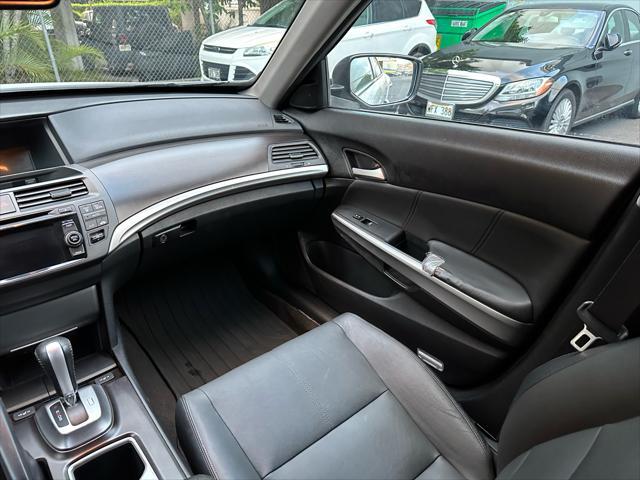 used 2014 Honda Crosstour car, priced at $14,900