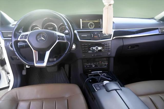 used 2012 Mercedes-Benz E-Class car, priced at $15,900