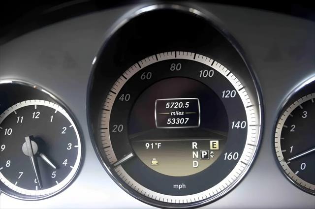 used 2012 Mercedes-Benz E-Class car, priced at $15,900