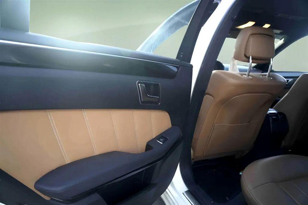 used 2012 Mercedes-Benz E-Class car, priced at $14,900