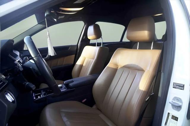 used 2012 Mercedes-Benz E-Class car, priced at $15,900