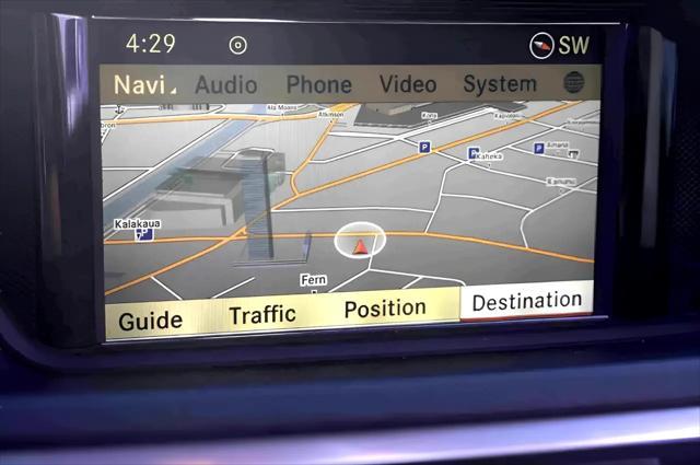 used 2012 Mercedes-Benz E-Class car, priced at $15,900