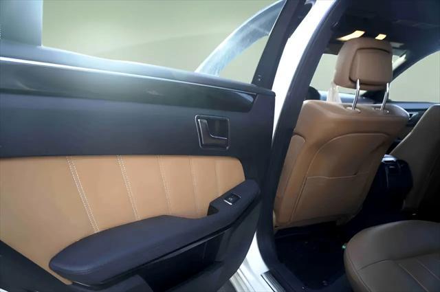 used 2012 Mercedes-Benz E-Class car, priced at $15,900