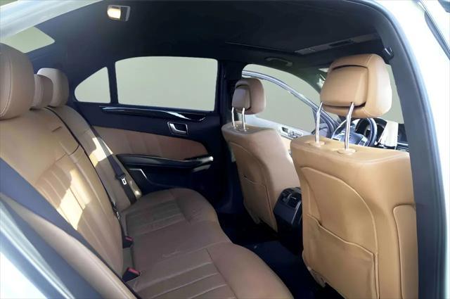 used 2012 Mercedes-Benz E-Class car, priced at $15,900