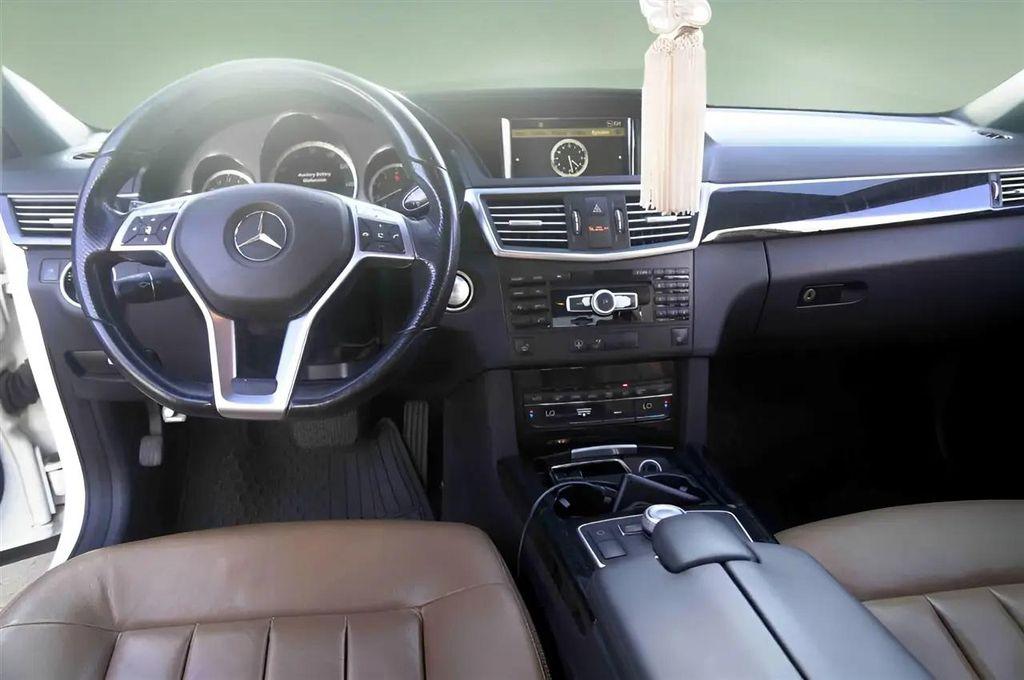 used 2012 Mercedes-Benz E-Class car, priced at $14,900