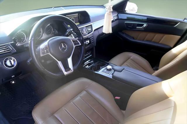 used 2012 Mercedes-Benz E-Class car, priced at $15,900