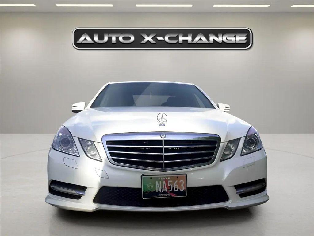used 2012 Mercedes-Benz E-Class car, priced at $14,900
