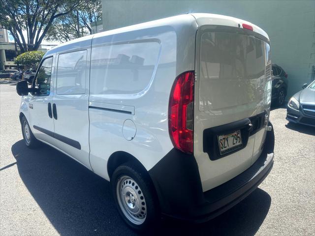 used 2016 Ram ProMaster City car, priced at $16,900