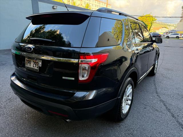 used 2013 Ford Explorer car, priced at $14,900