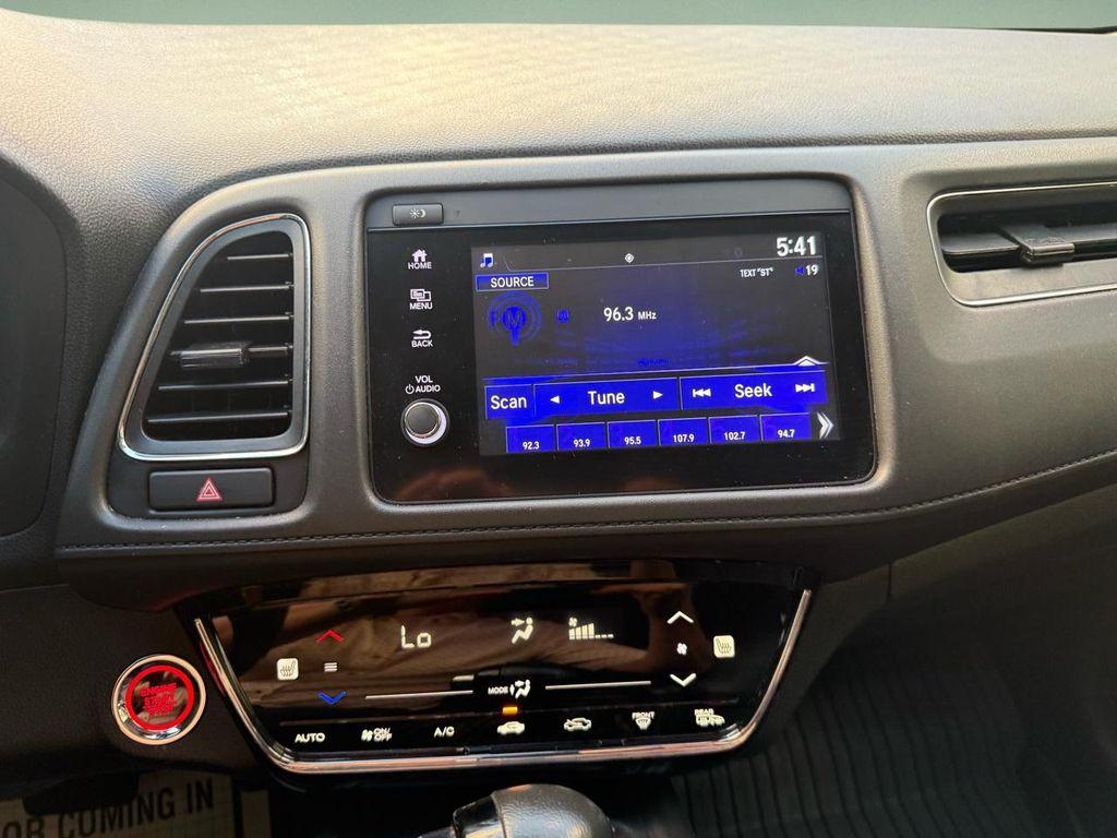 used 2022 Honda HR-V car, priced at $22,900