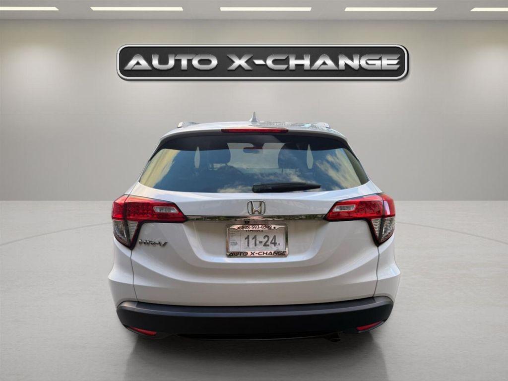 used 2022 Honda HR-V car, priced at $22,900