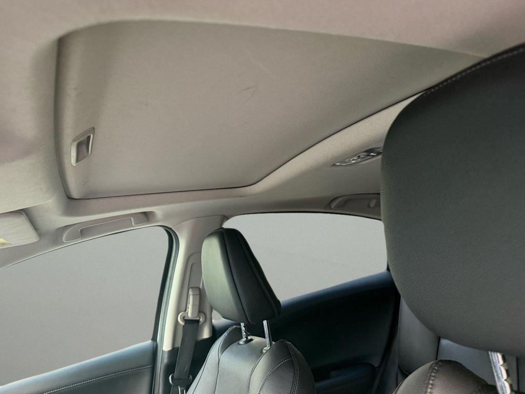 used 2022 Honda HR-V car, priced at $22,900