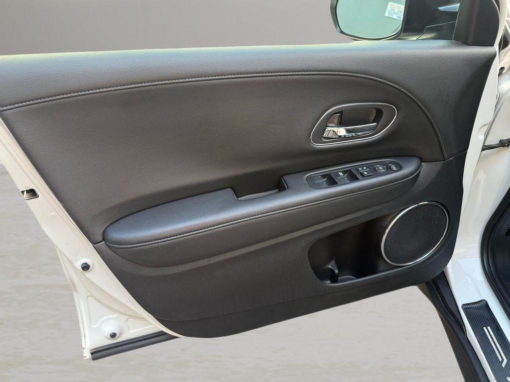 used 2022 Honda HR-V car, priced at $22,900