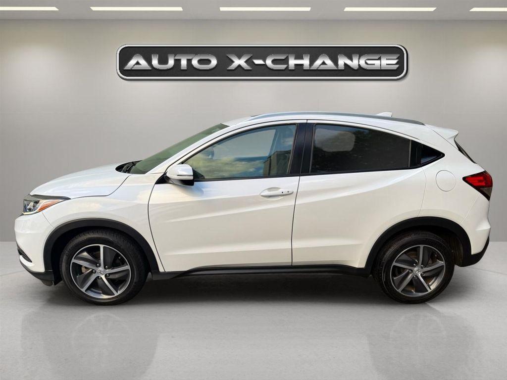 used 2022 Honda HR-V car, priced at $22,900