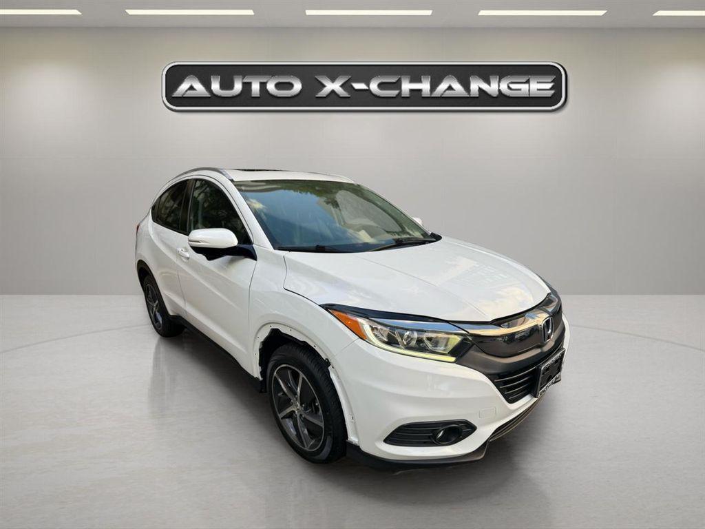 used 2022 Honda HR-V car, priced at $22,900