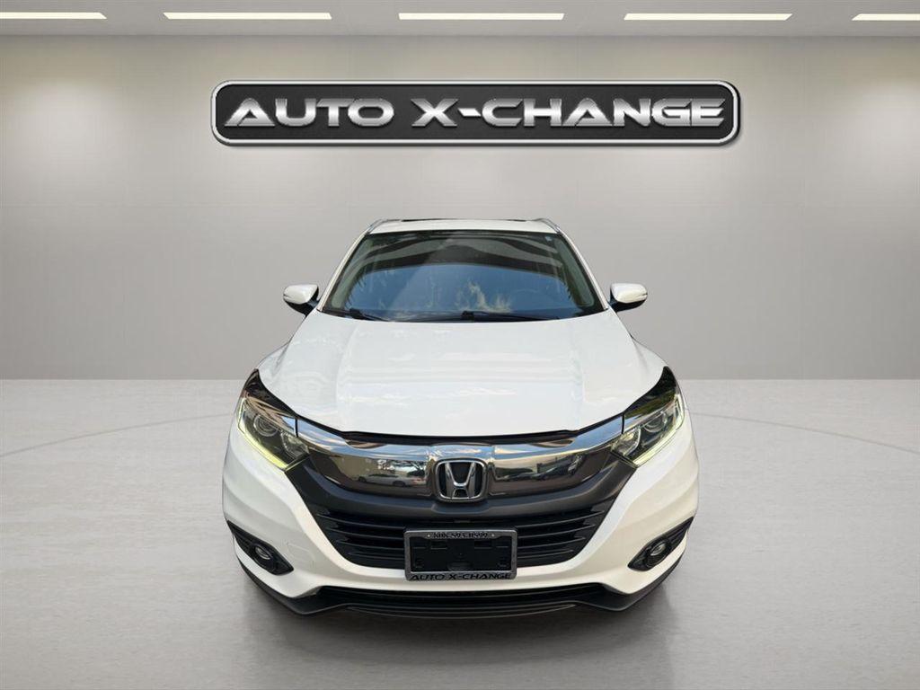 used 2022 Honda HR-V car, priced at $22,900