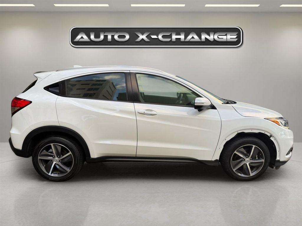 used 2022 Honda HR-V car, priced at $22,900