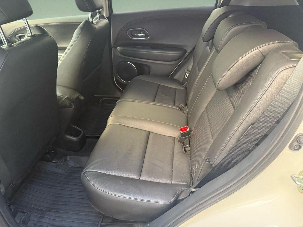 used 2022 Honda HR-V car, priced at $22,900