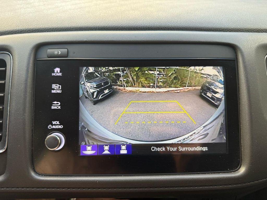 used 2022 Honda HR-V car, priced at $22,900