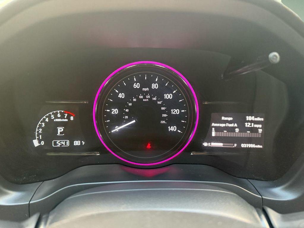 used 2022 Honda HR-V car, priced at $22,900