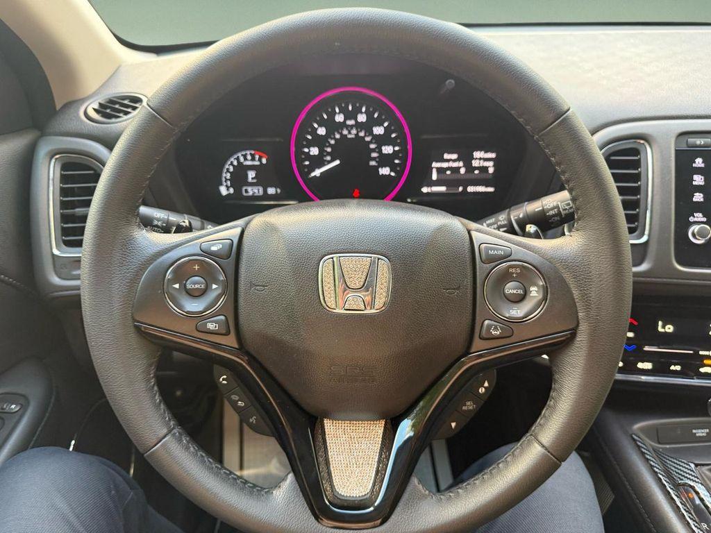 used 2022 Honda HR-V car, priced at $22,900