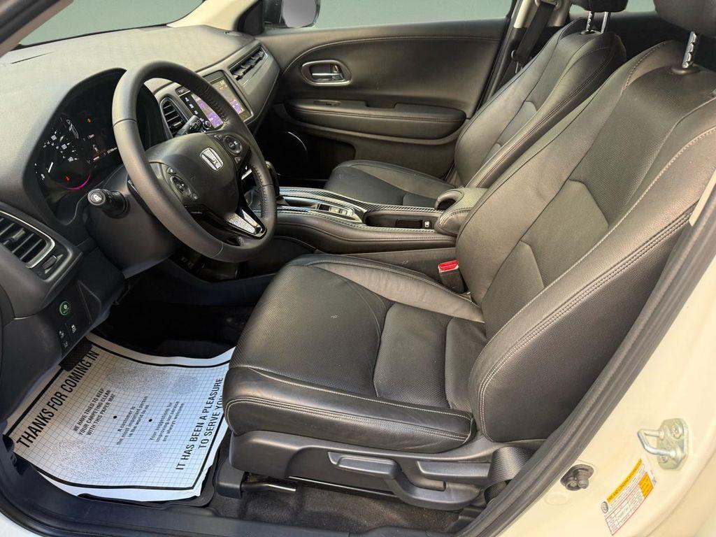 used 2022 Honda HR-V car, priced at $22,900