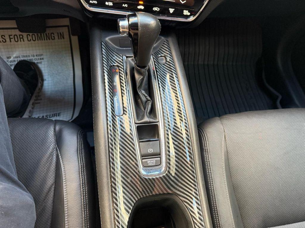 used 2022 Honda HR-V car, priced at $22,900