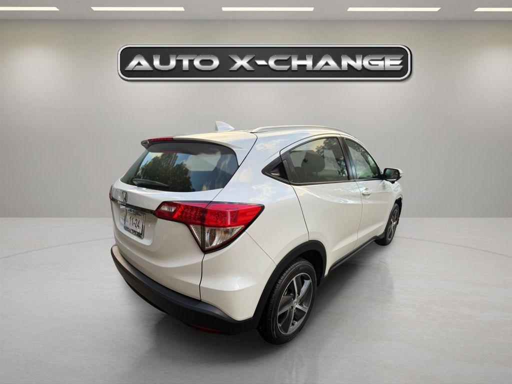 used 2022 Honda HR-V car, priced at $22,900